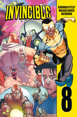 Invincible Tom 8 - Ryan Ottley, Kirkman Robert