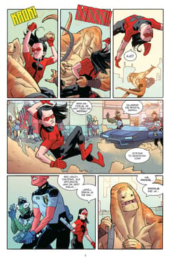 Galeria - zdjęcie nr. 3 - Invincible. Tom 8