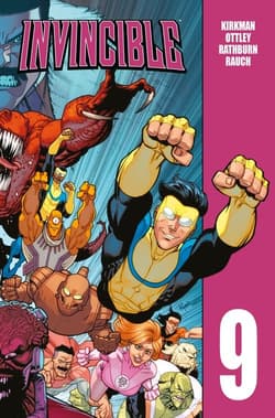 Invincible Tom 9 - Kirkman Robert