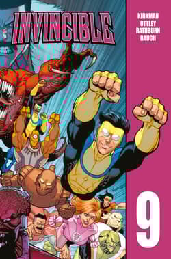 Invincible. Tom 9 - Kirkman Robert, Ryan Ottley
