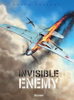Invisible Enemy / The Doomed Puma - Gyula Pozsgay