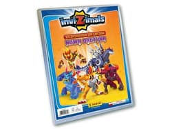 Invizimals Kolekcjonerska gra karciana Nowa drużyna