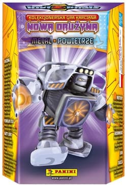 Invizimals Nowa drużyna Talia Metal-Powietrze