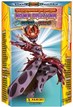 Invizimals Nowa drużyna Talia Ocean-Skały