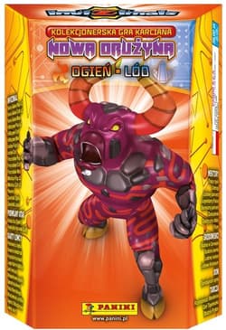 Invizimals Nowa drużyna Talia Ogień-Lód