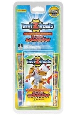 Invizimals Starcie Łowców 5 saszetek