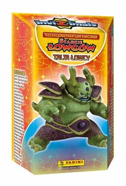 Invizimals Starcie Łowców Talia Łowcy