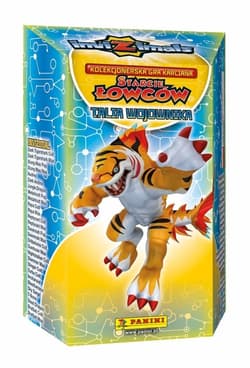 Invizimals Starcie Łowców Talia Wojownika