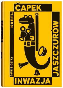 Inwazja Jaszczurów - Karel Capek