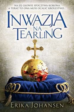 Inwazja na Tearling - Erika Johansen