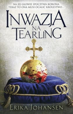 Inwazja na Tearling - Erika Johansen