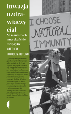 Inwazja uzdrawiaczy ciał - ebook - Matthew Hongoltz-Hetling