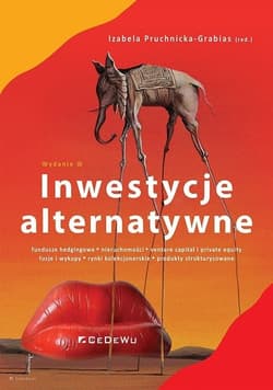 Inwestycje alternatywne - Izabela Pruchnicka-Grabias (red.)