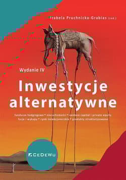 Inwestycje alternatywne wyd. 4 - Opracowanie Zbiorowe