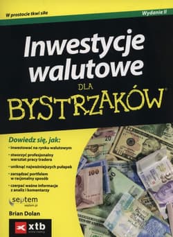 Inwestycje walutowe dla bystrzaków - Brian Dolan