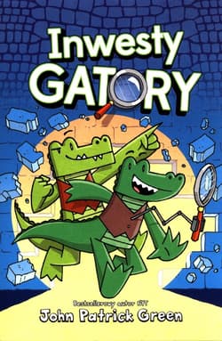 InwestyGatory Tom 1 - Green John Patrick