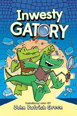 InwestyGatory Tom 1 - Green John Patrick