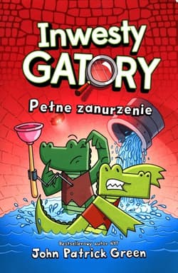 InwestyGatory Tom 2 Pełne zanurzenie - Green John Patrick