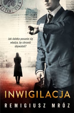 Inwigilacja. Seria z Joanną Chyłką. Tom 5 wyd. 2026 - Remigiusz Mróz