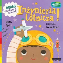 Inżynieria lotnicza Bobas odkrywa naukę - Ruth Spiro