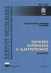 Inżynieria materiałowa w elektrotechnice - Praca zbiorowa