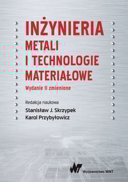 Inżynieria metali i technologie materiałowe - Skrzypek Stanisław J.,  Przybyłowicz Karol