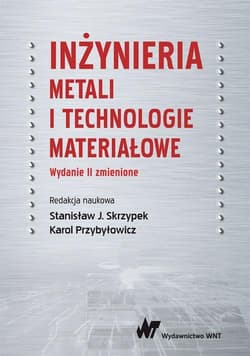 Inżynieria metali i technologie materiałowe - Skrzypek Stanisław J.,  Przybyłowicz Karol