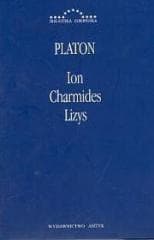 Ion, Charmides, Lizys - Platon