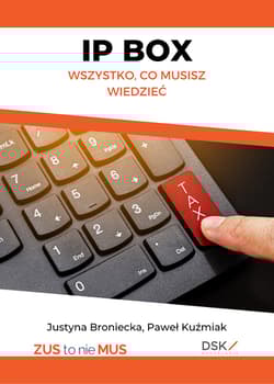 IP BOX Wszystko, co musisz wiedzieć - Kuźmiak Paweł