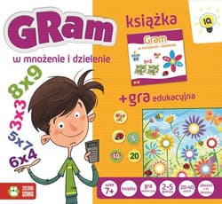 IQ Gram w mnożenie i dzielenie