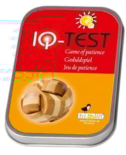 IQ-Test 3D Puzzle Piłka