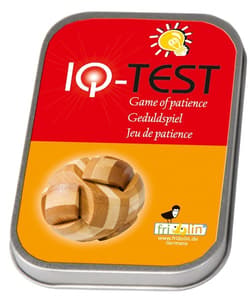 IQ-Test 3D Puzzle Piłka