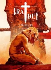 Ira Dei T.2 Prawo łupu - Bourgeau Vincent, Ronan Toulhoat