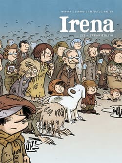 Irena 2/3 Sprawiedliwi - Trefouel Severine