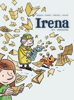 Irena 3/3 - Warszawa