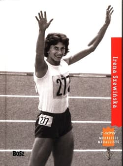 Irena Szewińska - Stefan Szczepłek