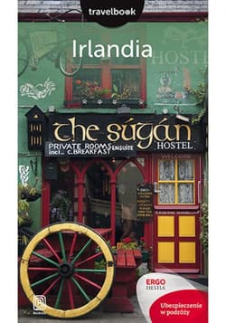 Irlandia. Travelbook. Wydanie 1 - ebook -  Thier Piotr, Wróbel Adrian