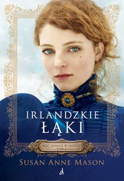Irlandzkie łąki. Mieć odwagę by marzyć. Tom 1 wyd. 2026 - Mason Susan Anne