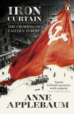Iron Curtain - Anne  Applebaum
