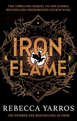 Iron Flame wer. angielska