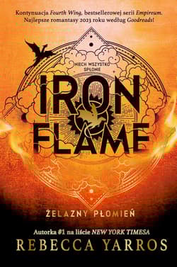 Galeria - zdjęcie nr. 2 - Iron Flame. Żelazny płomień