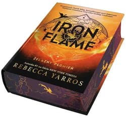 Galeria - zdjęcie nr. 3 - Iron Flame. Żelazny płomień