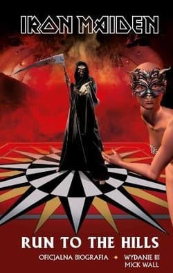 Iron Maiden. Run To The Hills - Mick Wall