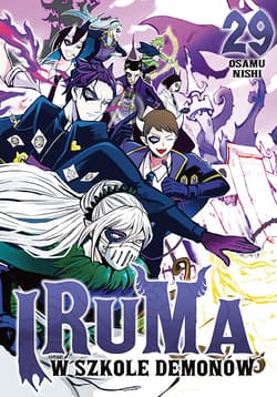 Iruma w szkole demonów. Tom 29 - Osamu Nishi