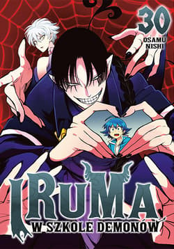 Iruma w szkole demonów. Tom 30
