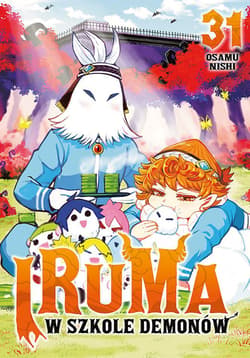 Iruma w szkole demonów. Tom 31 - Osamu Nishi