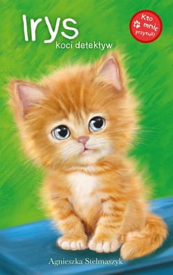 Irys koci detektyw - Agnieszka Stelmaszyk