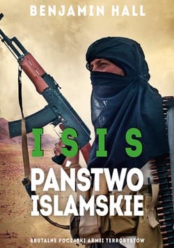 ISIS. Państwo Islamskie_plik - ebook - Benjamin Hall