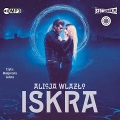 Iskra audiobook - Alicja Wlazło