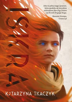 Iskra - ebook - Katarzyna Tkaczyk